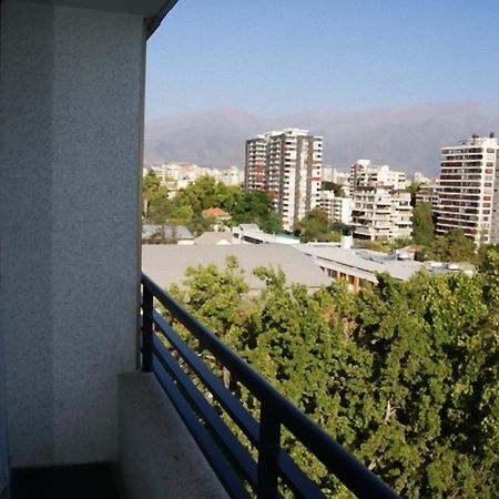 Lobato Apartments Сантьяго Экстерьер фото