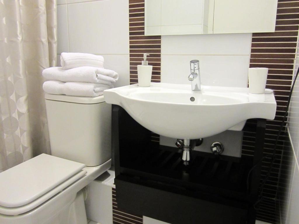Lobato Apartments Сантьяго Экстерьер фото
