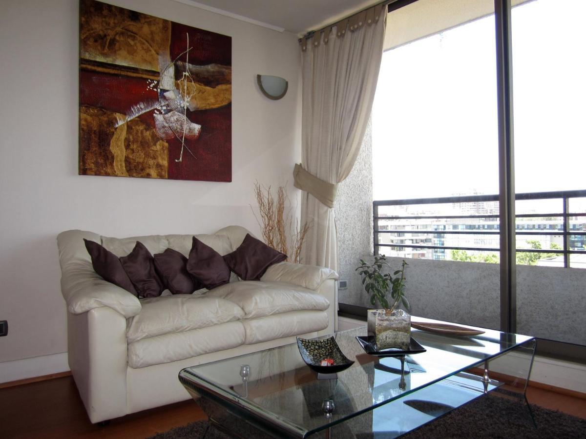 Lobato Apartments Сантьяго Экстерьер фото