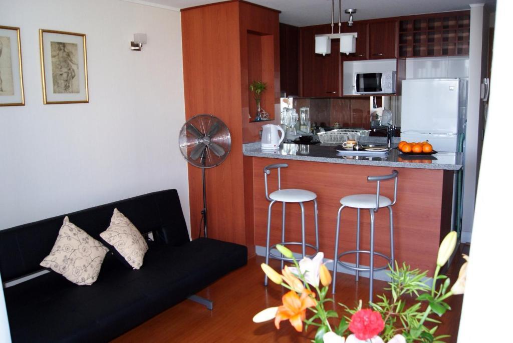 Lobato Apartments Сантьяго Экстерьер фото
