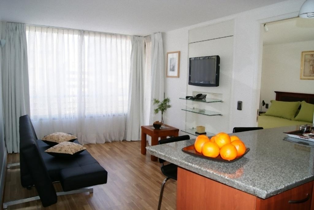 Lobato Apartments Сантьяго Номер фото