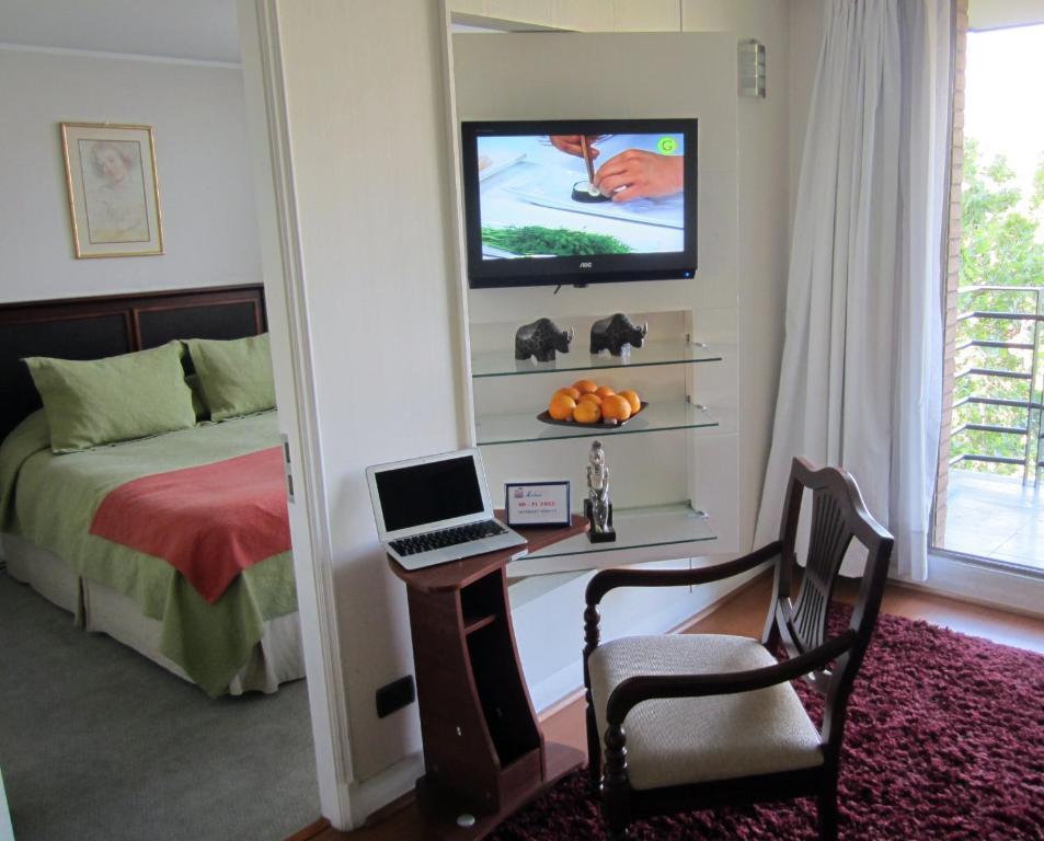 Lobato Apartments Сантьяго Номер фото