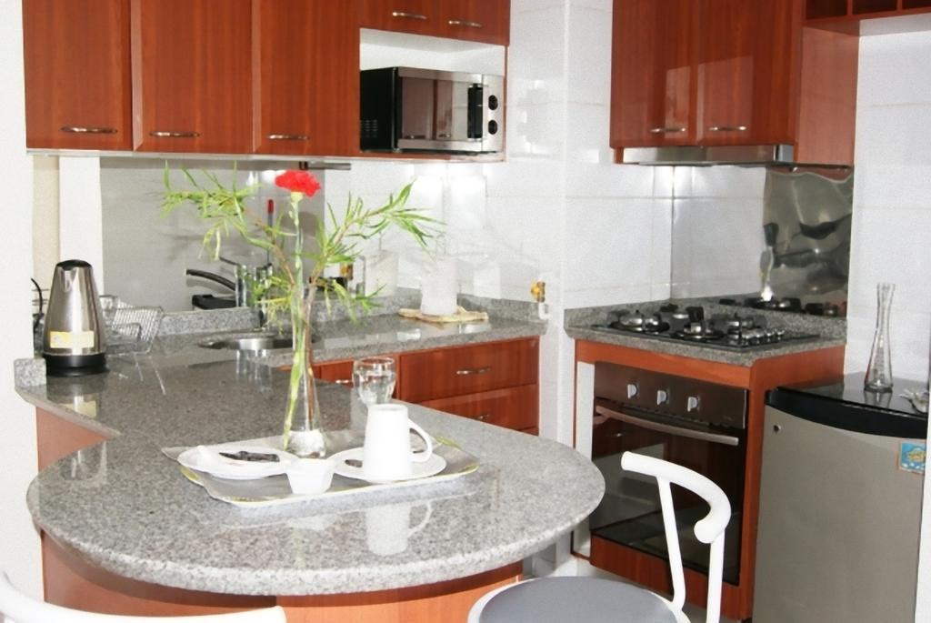 Lobato Apartments Сантьяго Экстерьер фото