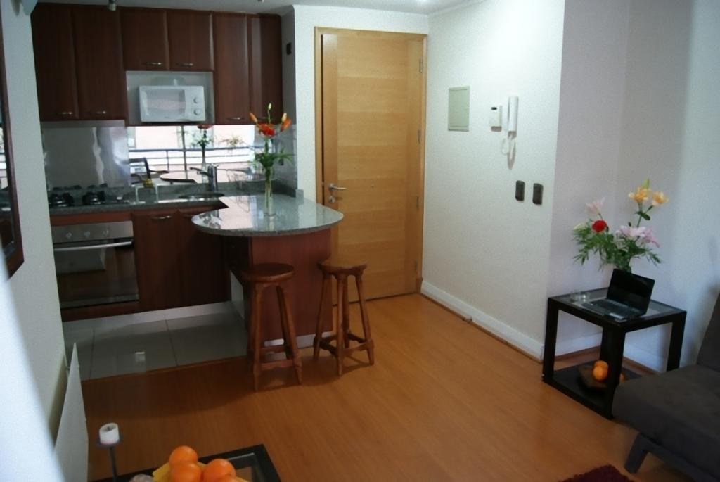 Lobato Apartments Сантьяго Экстерьер фото