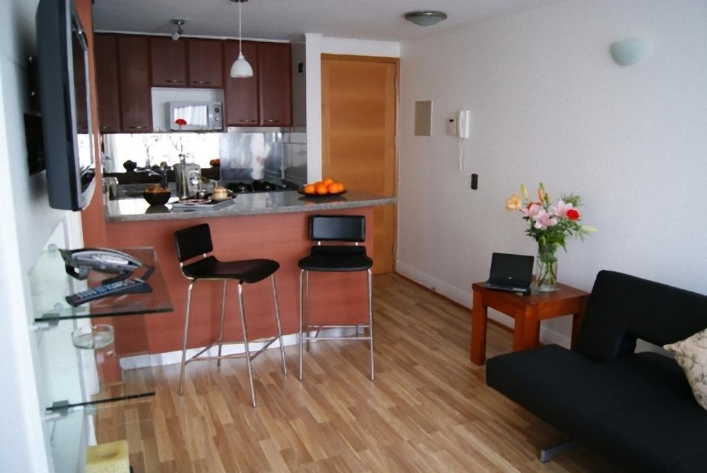 Lobato Apartments Сантьяго Экстерьер фото
