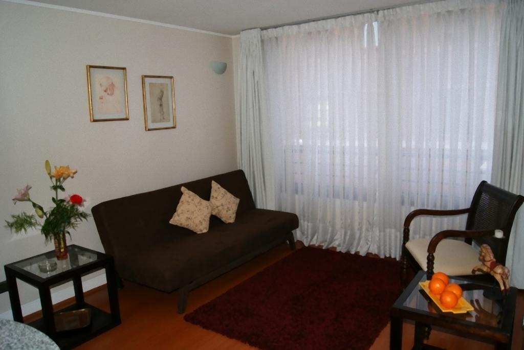 Lobato Apartments Сантьяго Экстерьер фото