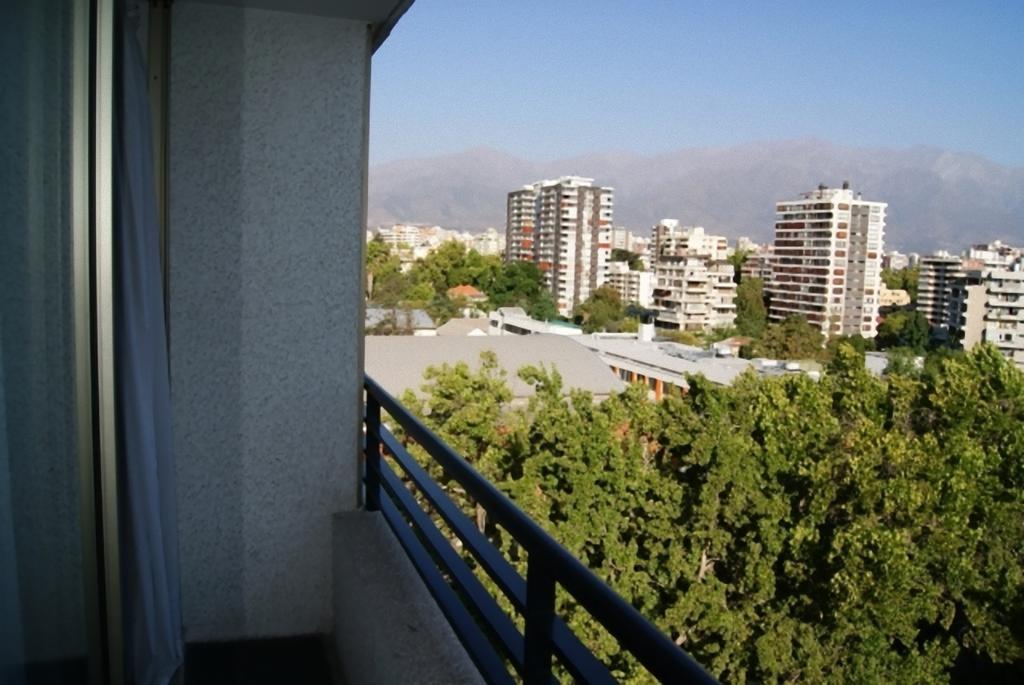 Lobato Apartments Сантьяго Экстерьер фото